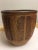 Mid-Century Modern Late 20th Century Mid-Century Modern Drip Glaze Studio Pottery Bowl For Sale - Image 3 of 7