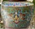 Late 18th Century 18th Century Chinese Cloisonné Bronze Vase With Lotus Flower Motif For Sale - Image 5 of 18