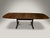 Wood Mid-Century Danish Extending Oak Dining Table by Skovby, 1970s For Sale - Image 7 of 8