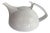 Skin Platin Tac Teapot by Walter Grophius / MC Millen for Rosenthal Studio Linie Germany Bauhaus, 2010 For Sale