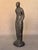 Signed and authenticated bronze sculpture, 23.5 cm high. This piece has an attribution mark, I am sure that it is...