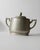 Vintage Classic Silver Plated Lidded Box with Handle, 1950s For Sale - Image 10 of 12