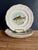 Digoin & Sarreguemines Mid-Century Sarreguemines Indre French Faience Fish Plates, Set of 3 For Sale - Image 4 of 10