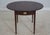 Traditional Henkel Harris Mahogany Dropleaf Pembroke Table For Sale - Image 3 of 18
