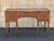 Mid 20th Century Mid 20th Century Hepplewhite Style Mahogany Bow Front Sideboard For Sale - Image 5 of 18