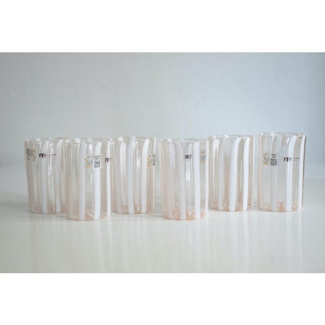 Barbie Glasses by Mariana Iskra, Set of 9 For Sale - Image 12 of 13