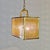 Pendant Lamp in Acrylic Glass and Vienna Straw, 1970s For Sale - Image 15 of 18