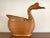 Mid Century Shanghai Collection Wicker Goose For Sale - Image 13 of 13