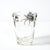 Aesthetic Movement Silver Spider Sculpture Crystal Vase Signed Leerdam Crystal For Sale - Image 4 of 15