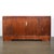 Art Deco Rosewood, Burled Carpathian Elm & Acacia Sideboard W/ Nickled Bronze For Sale - Image 18 of 18