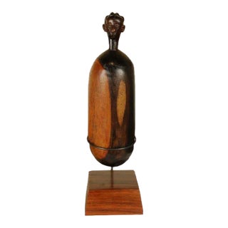 Antique African Namji Fertility Figure For Sale