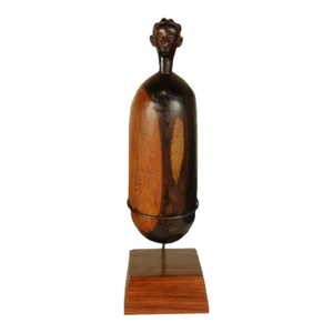 Antique Namji Fertility Figure