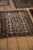 Beige Antique Farahan Sarouk Square Rug Mat - 2' x 2'3" For Sale - Image 8 of 9