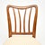 Brown Mid-Century Italian Walnut Dining Chairs by Paolo Buffa, 1950, Set of 6 For Sale - Image 8 of 11