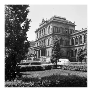 The Munich Fine Arts Academy, Germany, 1937