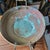 Metal Antique Arabic Turkish Brass Brazier, Pierced Brass Dome Crescent Moon and Star For Sale - Image 7 of 18