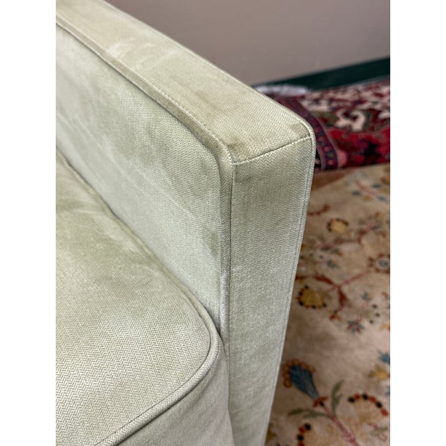 American Leather American Leather Bentley Sleeper Chair For Sale - Image 4 of 12