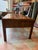 Mid-Century Modern Rare Vintage Danish Rosewood Executive Desk For Sale - Image 3 of 4