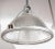 1940s Industrial Holophane Pendant Light Fixture For Sale - Image 5 of 8