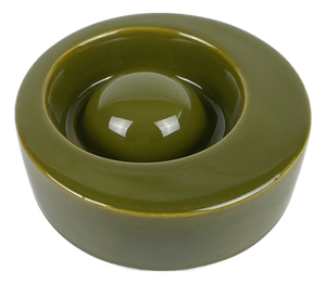 Vintage Ceramic Ashtray from Sicart, 1970s
