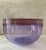 Vintage Swedish Purple Glass Bowl - Signed For Sale - Image 10 of 10