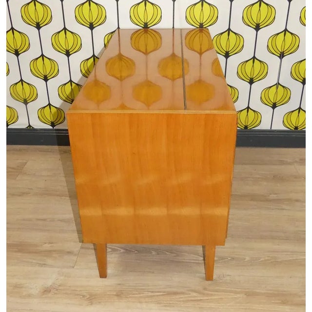 Chest of Drawers, 1960s For Sale - Image 4 of 11