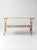 Antique French Garden Two Tier Console Table For Sale - Image 18 of 18