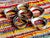 Agam Yaacov Vintage Silverplate Modernist Napkin Rings, Set of 6 For Sale - Image 4 of 16