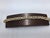 14k Yellow Gold 9.5 Ct Natural Diamond Infinity Bracelet, 8 In For Sale - Image 9 of 11