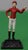 Traditional Set X 6 "21" Club Jockey Placecard Holders For Sale - Image 3 of 8