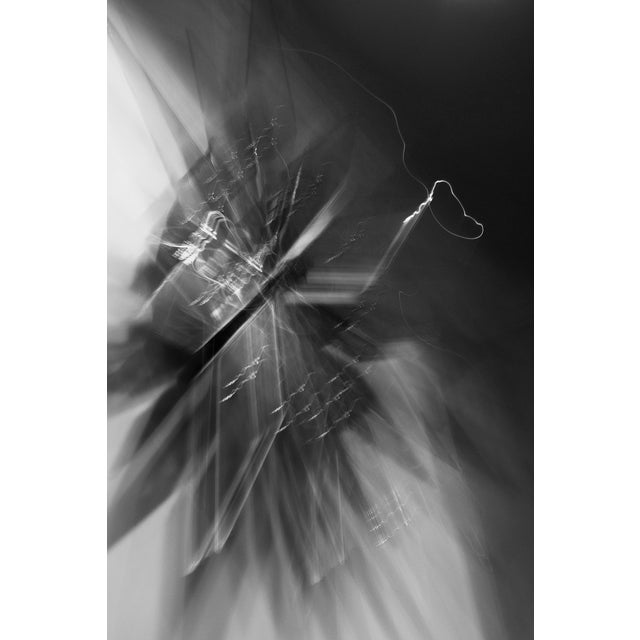 No. 7127 is a limited-edition photographic work by Chris Delmar. The image originates in a constructed optical event...