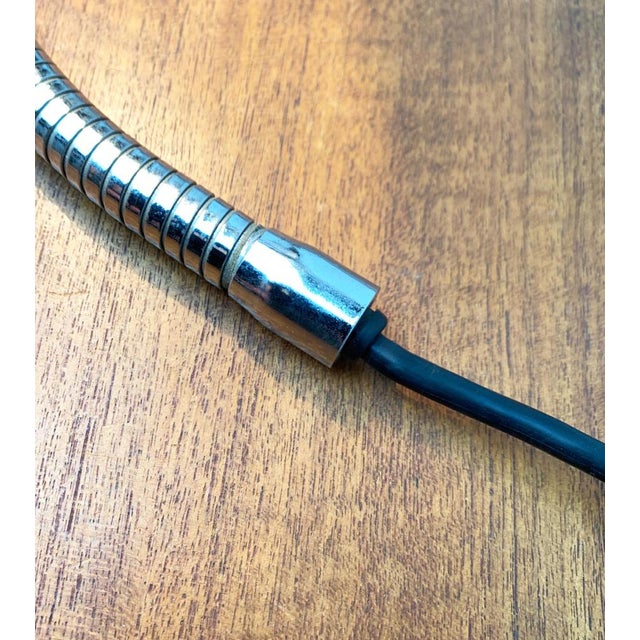 Space Age Snake Cobra Table Lamp, 1970s For Sale - Image 11 of 18