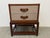 Textile Sarreid Ltd. Art Deco Nightstand For Sale - Image 7 of 12