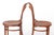 Brown Antique Austrian Beech Bentwood Dining Chairs, 1930s, Set of 2 For Sale - Image 8 of 12