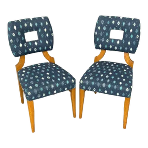 Custom Made Sitting Chairs- Set of 2