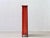 Chinese Wedding Cabinet in Red For Sale - Image 14 of 16