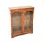 Antique Burr Walnut Bookcase, 1930s For Sale - Image 3 of 8