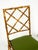 Regency Metal Chairs in Faux Bamboo with Golden Surface, 1970s, Set of 2 For Sale - Image 9 of 18