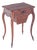 English Rosewood Potty Table, 1890s For Sale