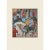 1940 Vintage First Edition Swiss Offset Lithograph After Persian 1237 A. D. Painting For Sale In Dallas - Image 6 of 6