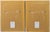 Wood Fine Pair of Trowbridge Giltwood Frames W Floral Lithographs For Sale - Image 7 of 7