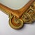 Large Vintage Wooden Wall Mirror, Italy, 1950s For Sale - Image 11 of 18