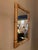 Mid-Century Modern Italian Bamboo Mirror, 1970 For Sale - Image 3 of 12