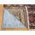 1910s Terracotta Antique Persian Rug For Sale - Image 9 of 12