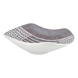 Stoneware Ax Series Bowl by Mari Simmulson for Upsala-Ekeby, 1960s For Sale