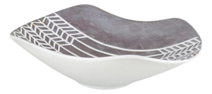 Stoneware Ax Series Bowl by Mari Simmulson for Upsala-Ekeby, 1960s