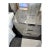 Mid-Century Modern Pair of Grey Art Deco Nightstands With Drawers For Sale - Image 3 of 5