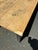 Dining Table in Fir Wood, 1960s For Sale - Image 9 of 11