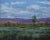 Southwest Desert Landscape Oil Painting - Southwestern Decor For Sale