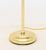 Modern Polished Brass Adjustable Floor Lamps, Pair For Sale - Image 4 of 8